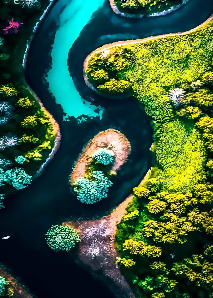 Island Nature