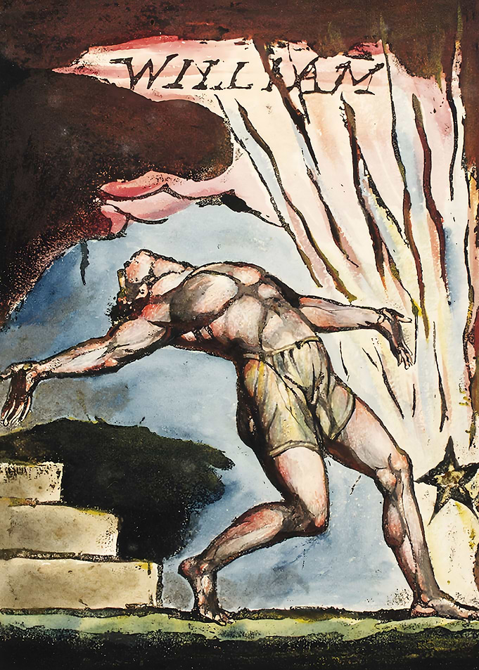 William 1752 by Blake