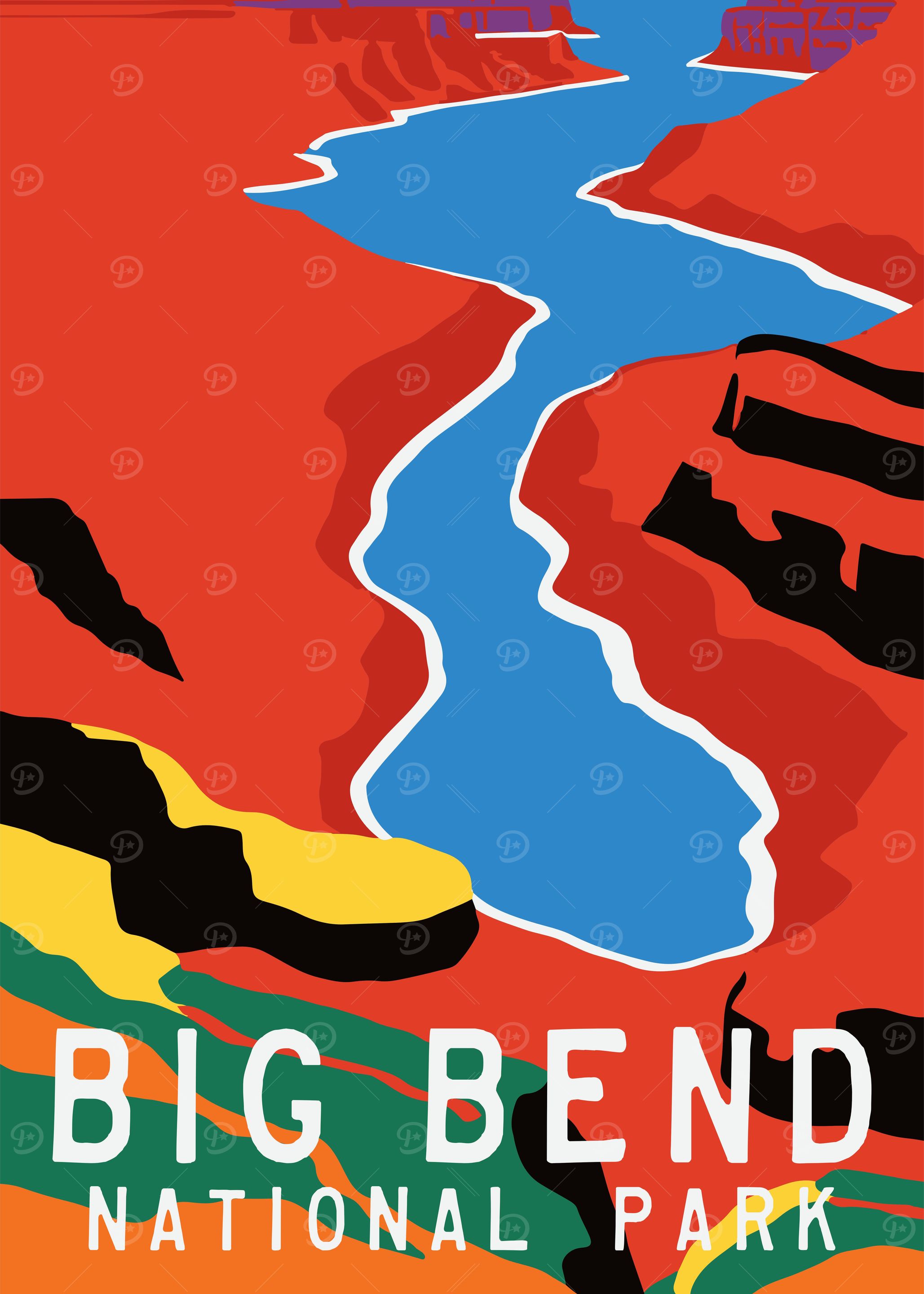 Big Bend National Park