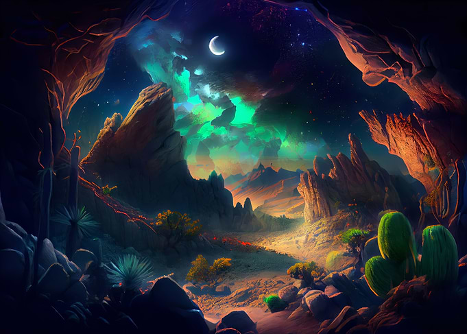 Alien Planet