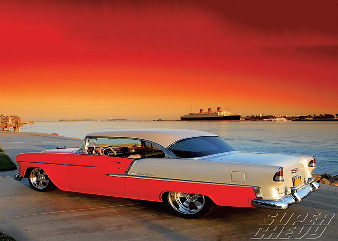 Chevy Belair