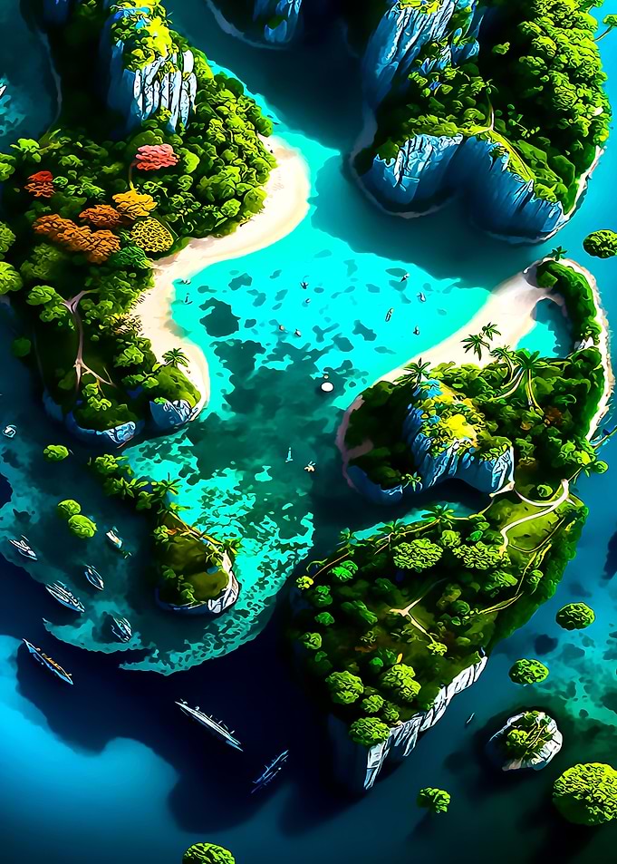 Island Nature