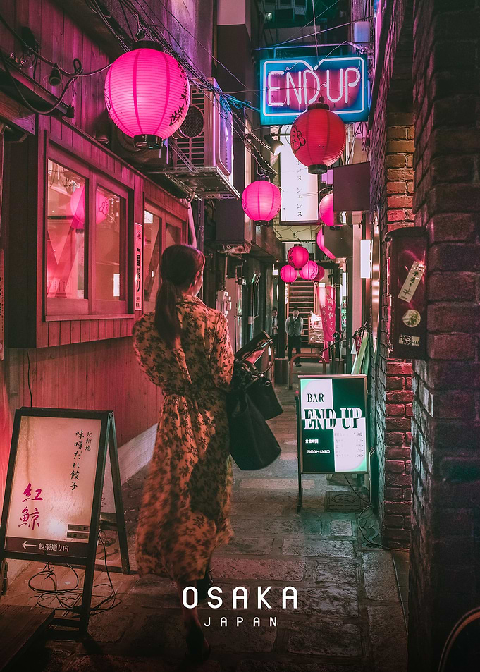 Osaka