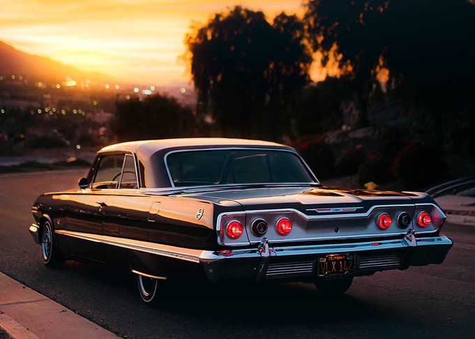 Chevrolet Impala