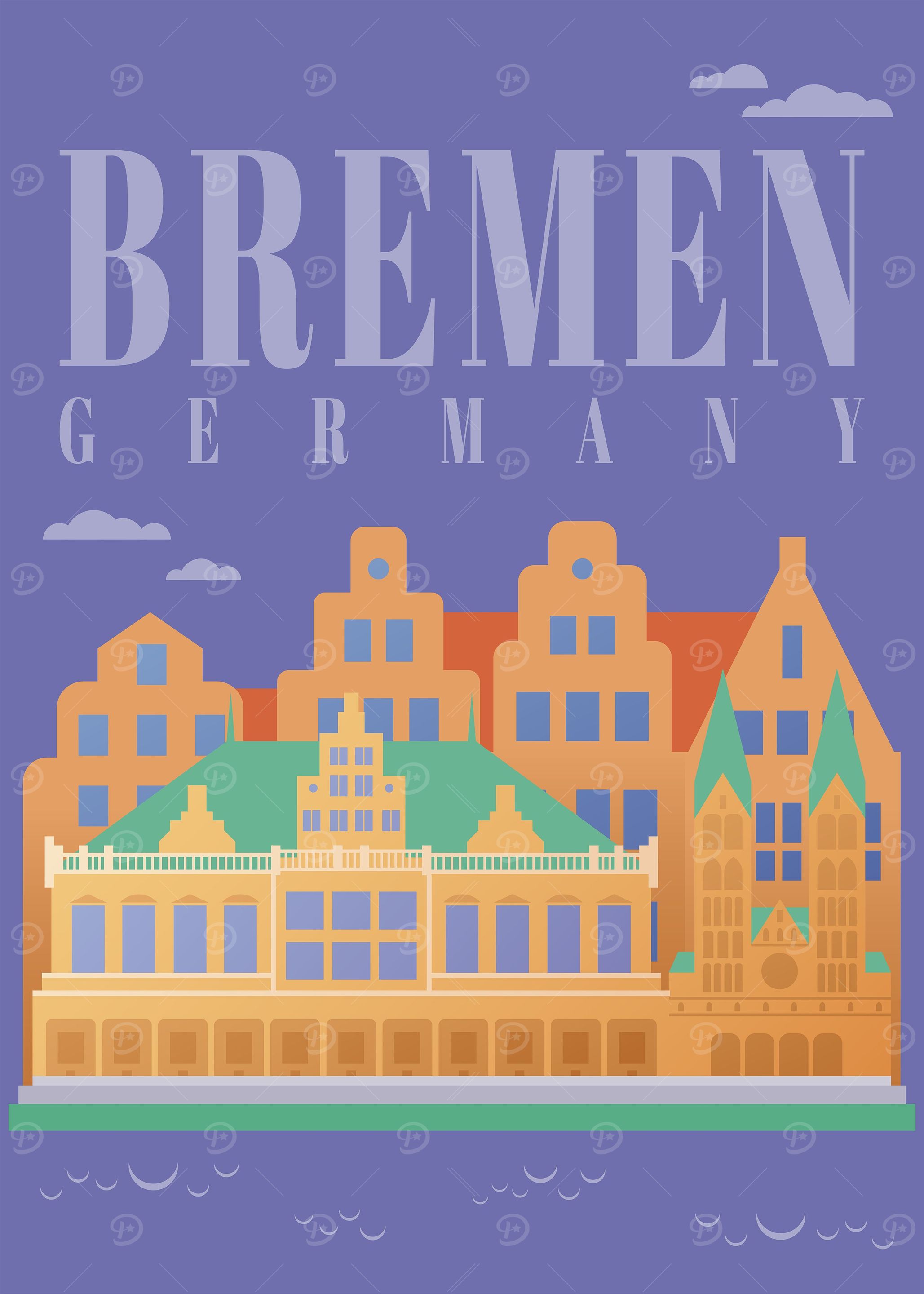 Bremen City
