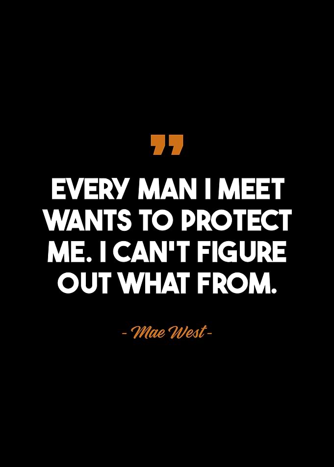 Mae West