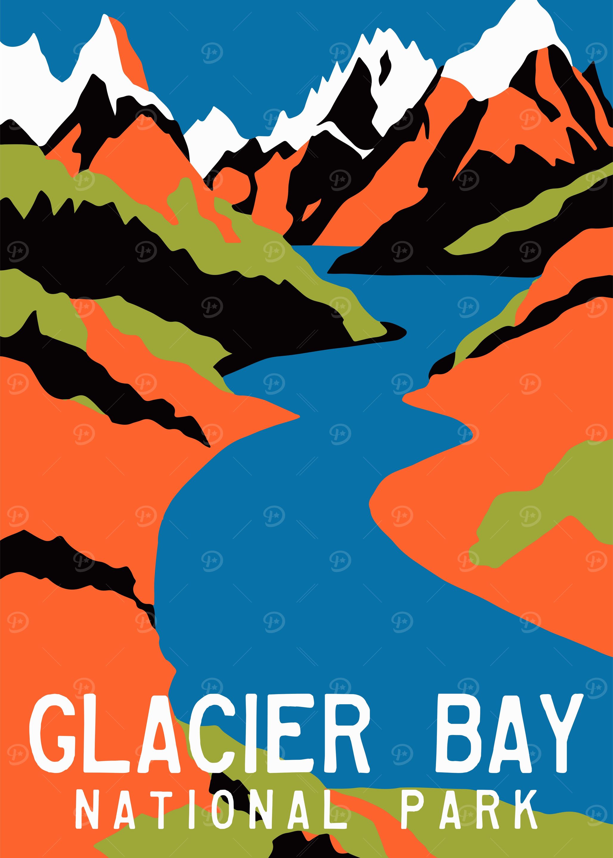 Glacier Bay National Park