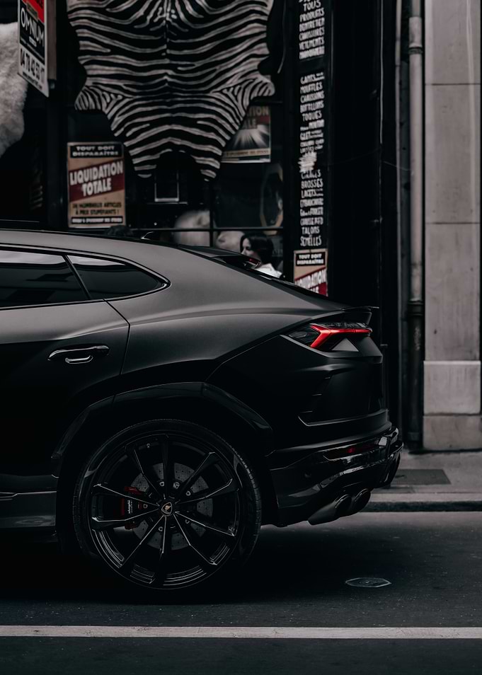Lamborghini Urus