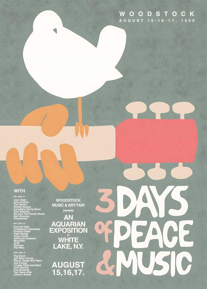 Woodstock Music Festival