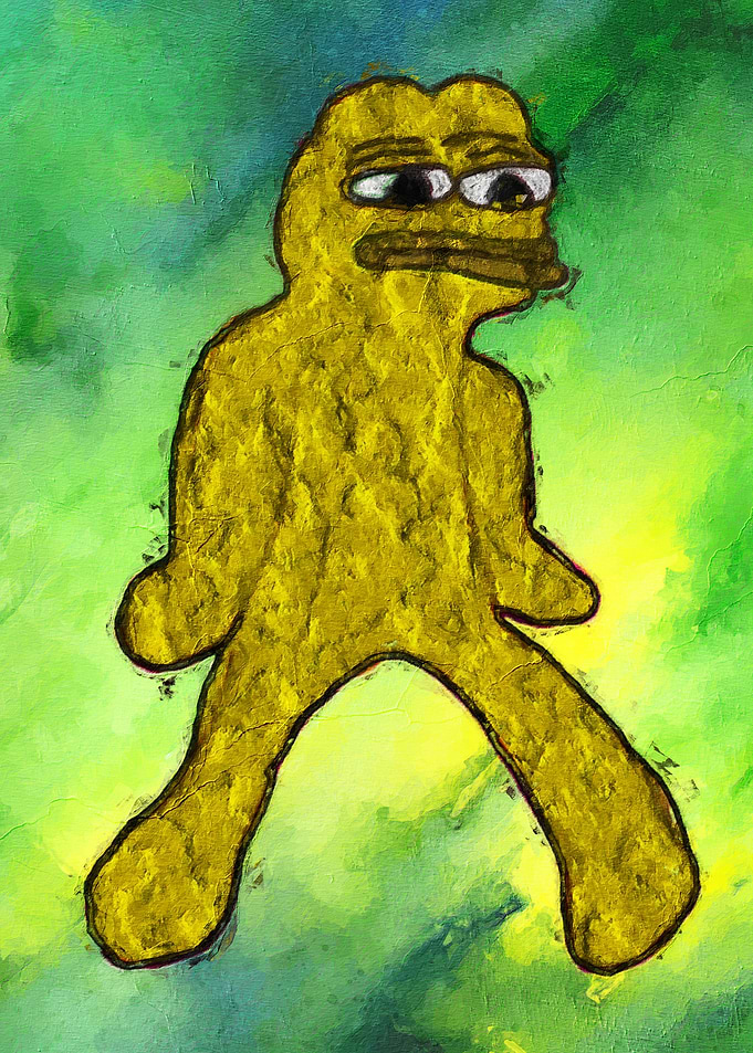 Pepe the frog