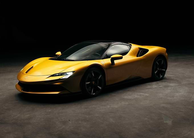 Ferrari SF90 Spider
