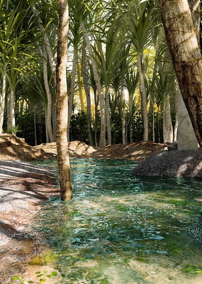 Jungle River