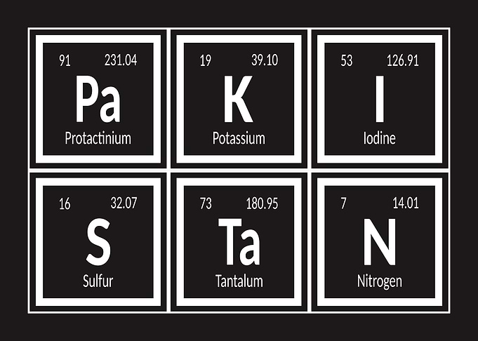Pakistan Elements