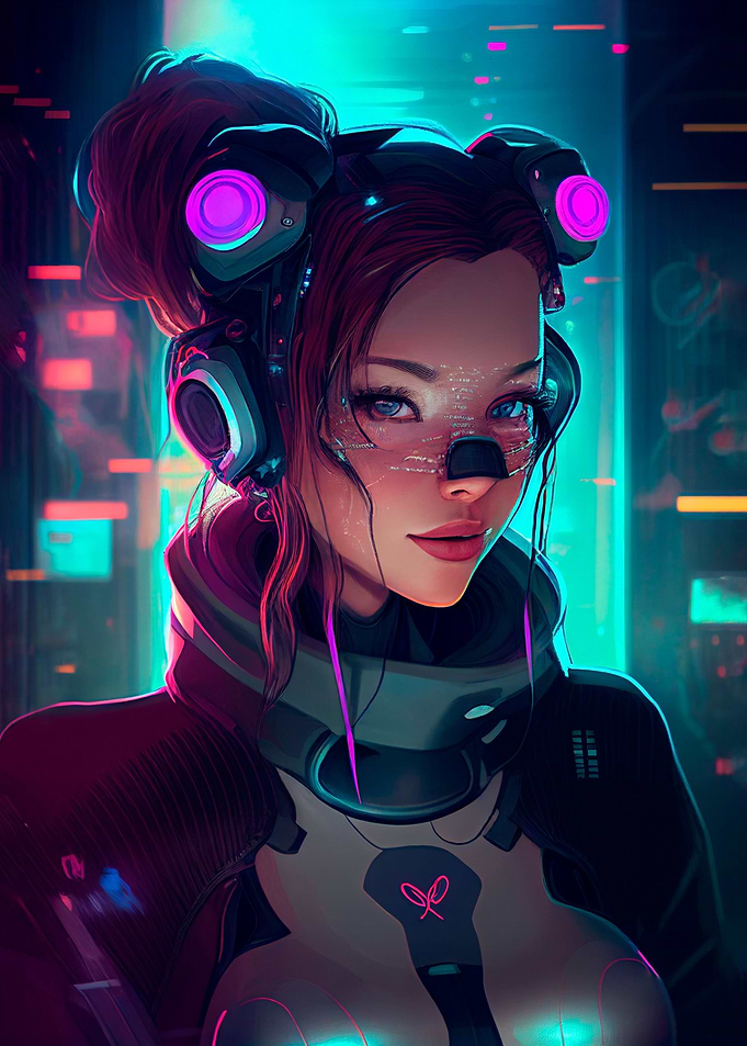 Cybernetic Engineer