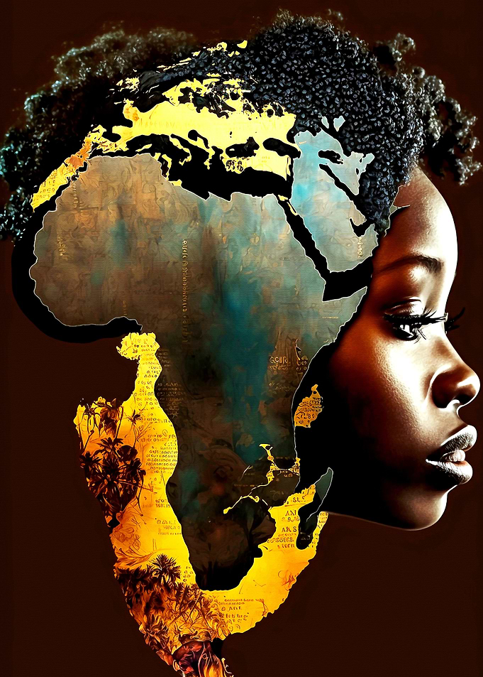 Africa Woman