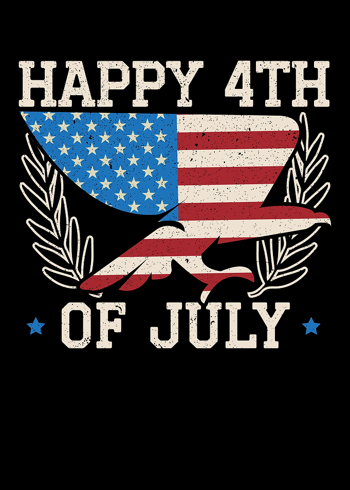 Happy 4th Of July