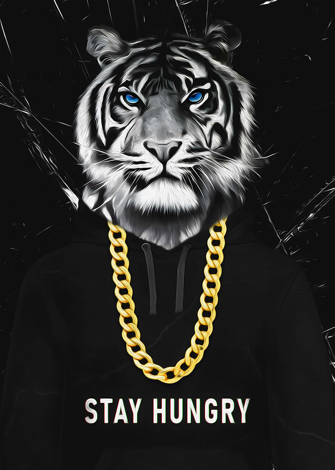 Stay Hungry