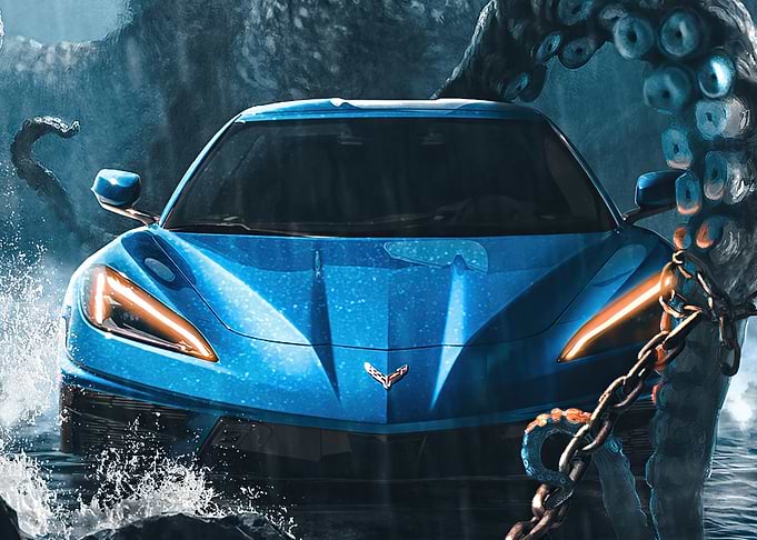 Chevrolet Corvette C8
