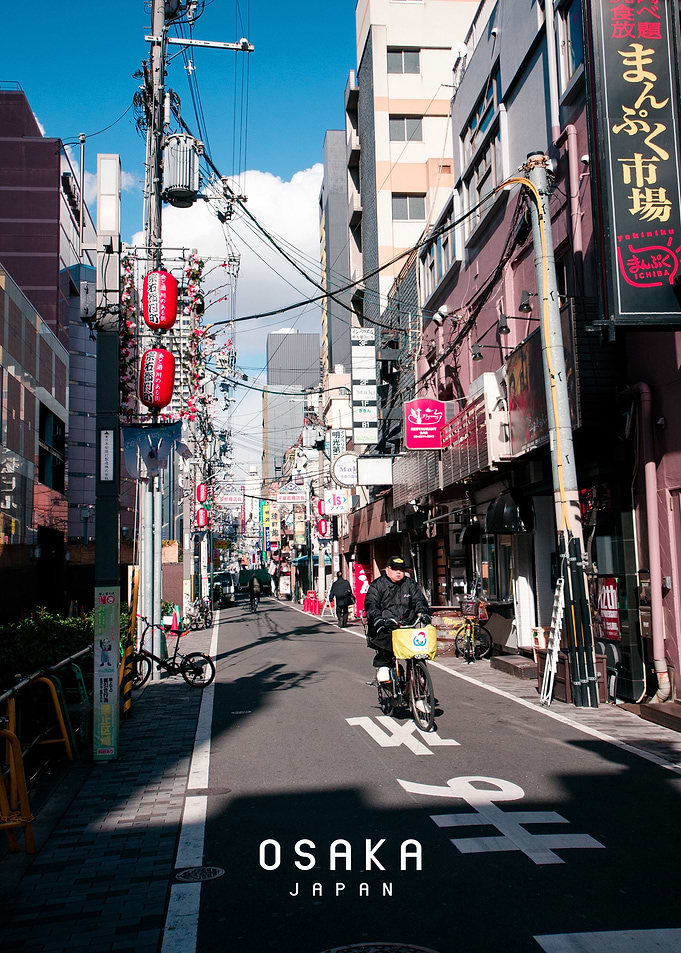 Osaka