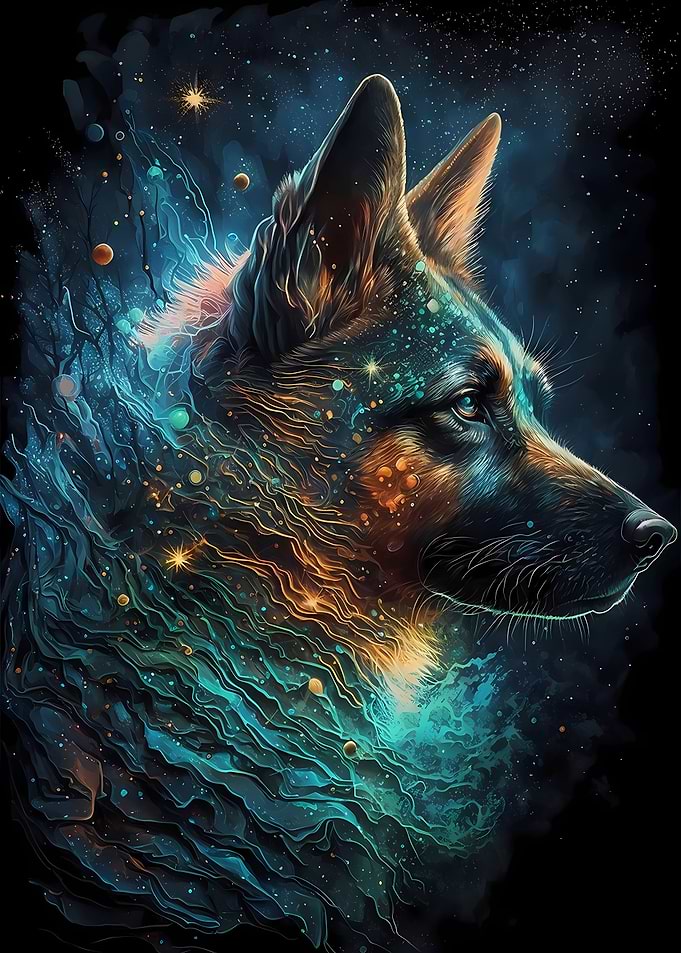German Shepherd Dog