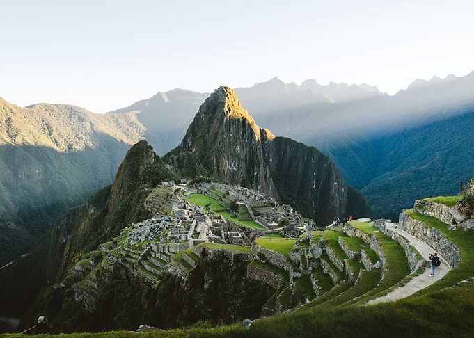 BEAUTIFUL MOUNTAIN
