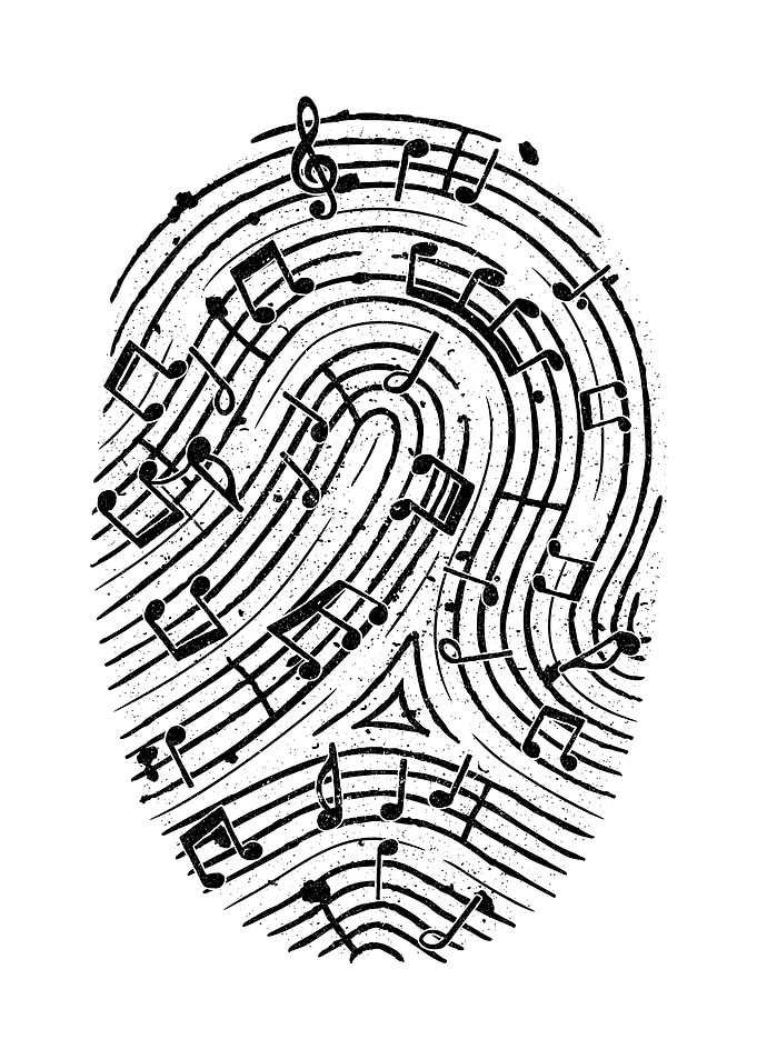 Musical Fingerprint