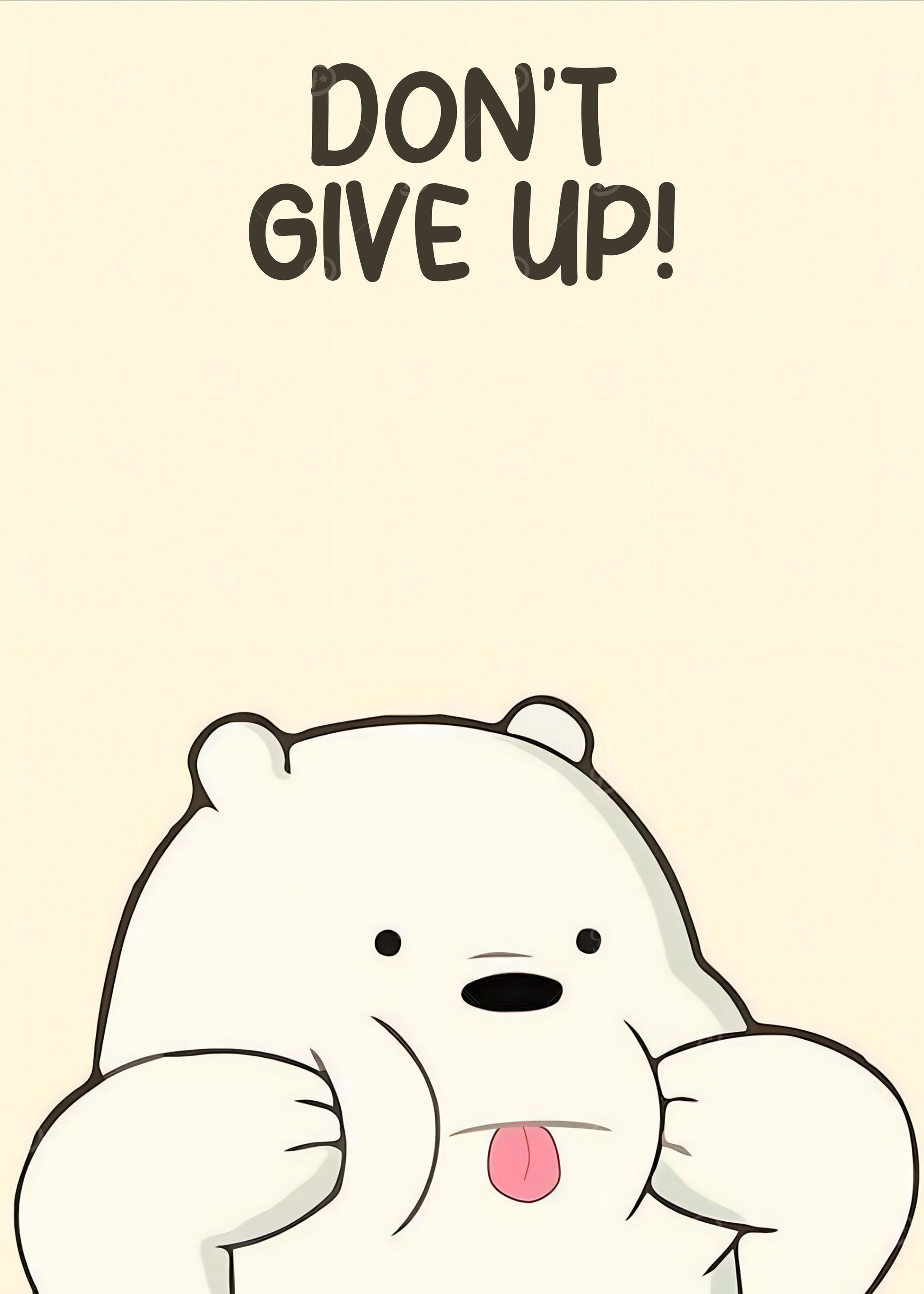 bear cute