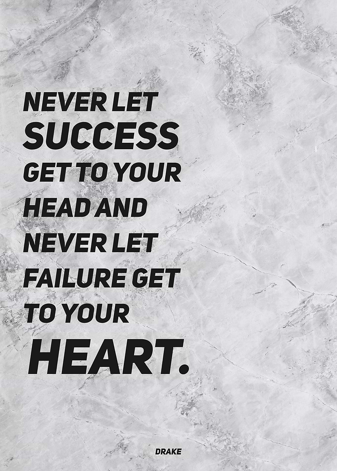 MOTIVATIONAL MUSIC POSTER