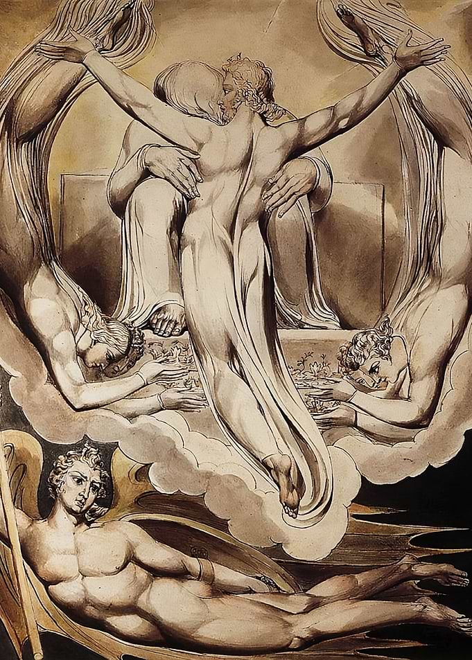 christ as the redeemer