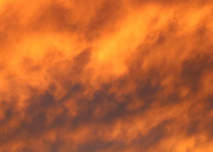 Burning Sky