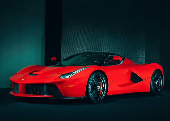 Ferrari