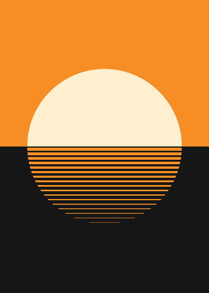 Golden Sunset