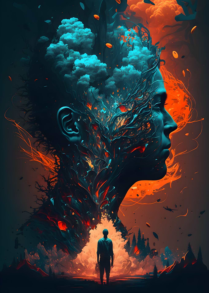 Blowind Mind