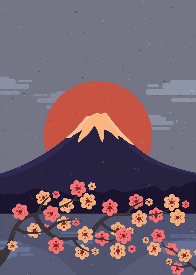 Mount Fuji Tokyo