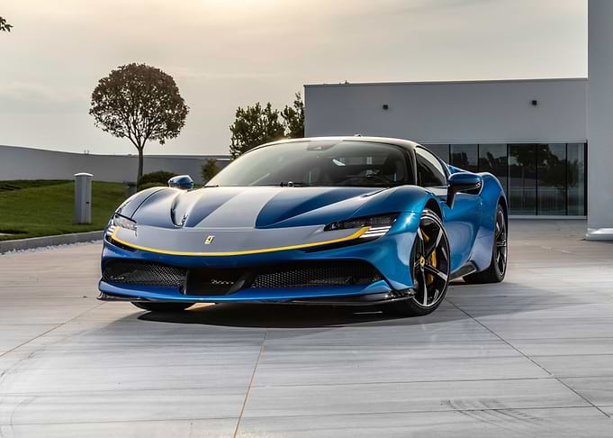 Ferrari sf90