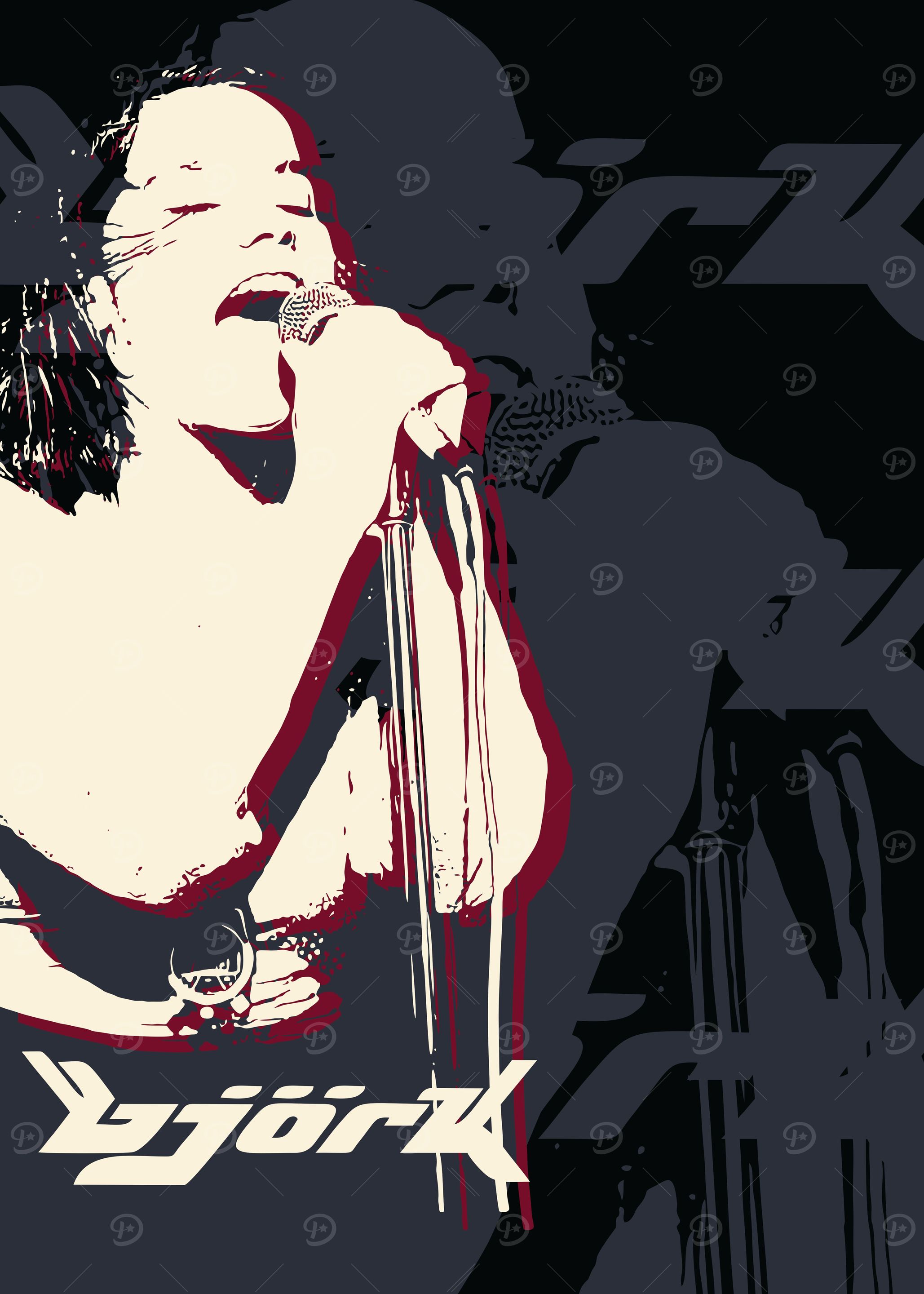 Alternative Singer Bjork