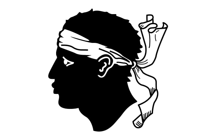 Corsica Flag
