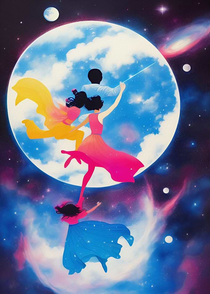 Dance Me to the Moon