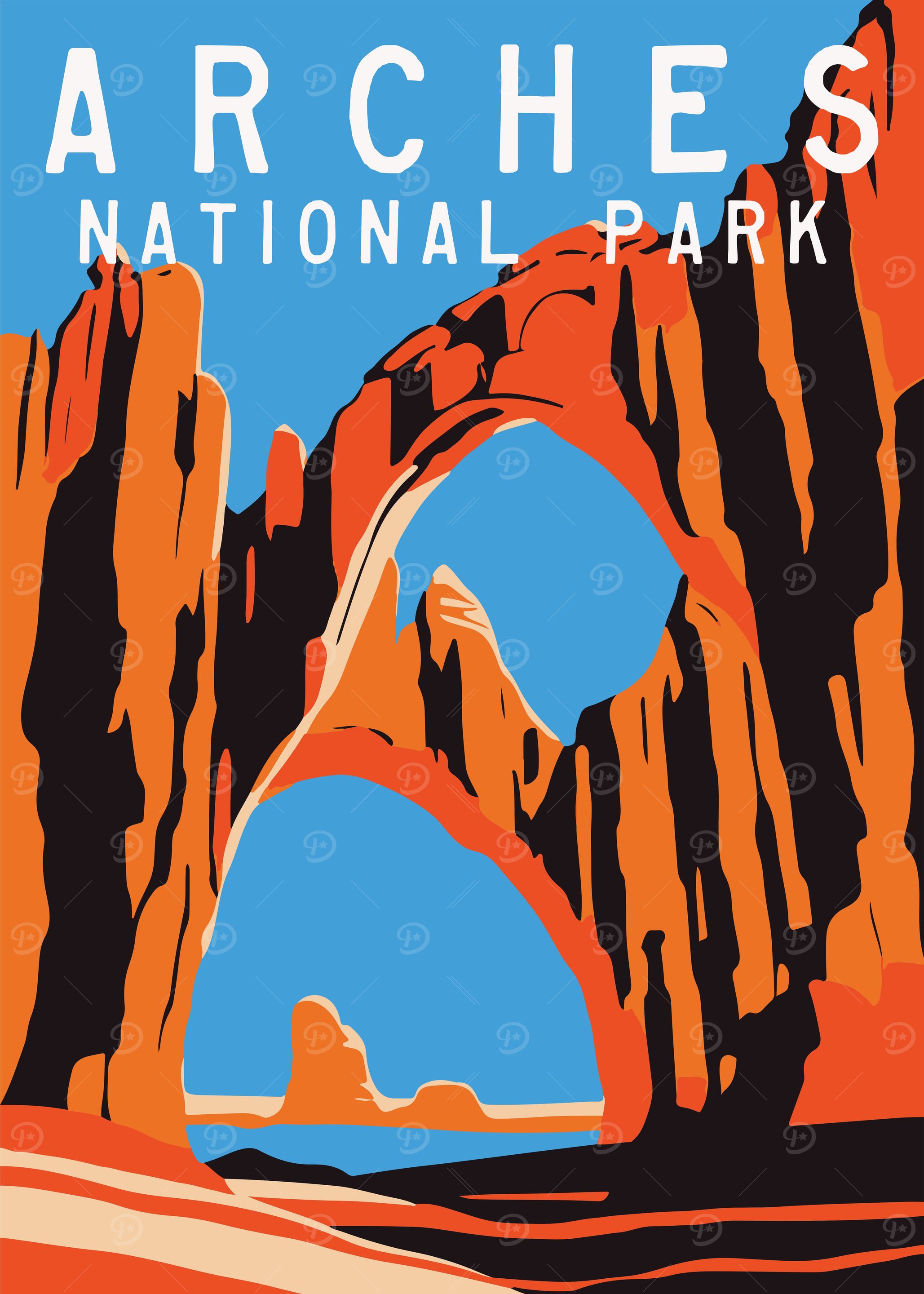 Arches National Park