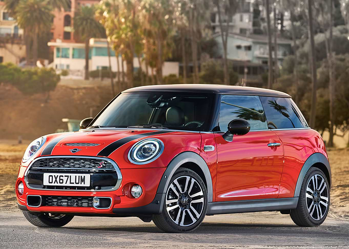 Future Mini Cooper