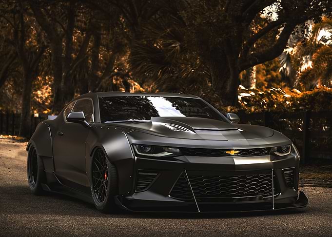 Chevrolet Camaro ZL1