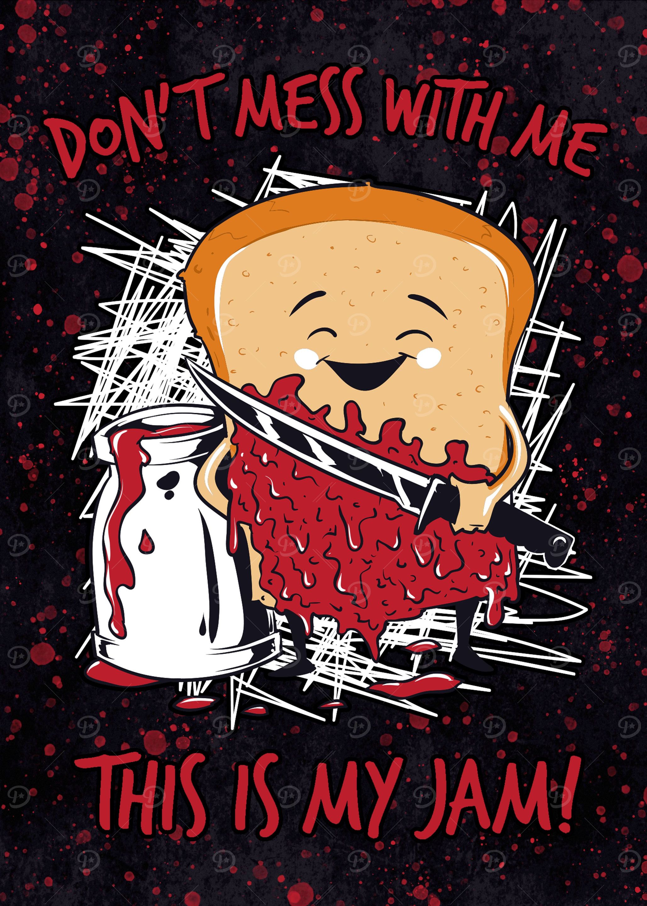 This Is My Jam Cute Kawaii