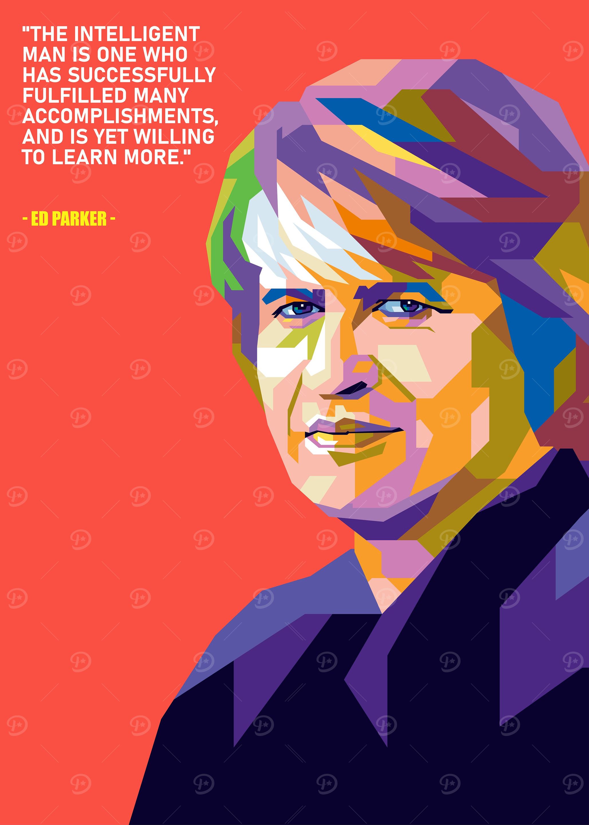 Ed Parker Quotes