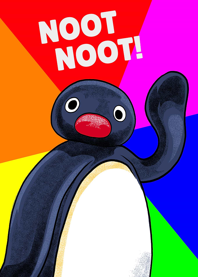 Noot Noot Meme