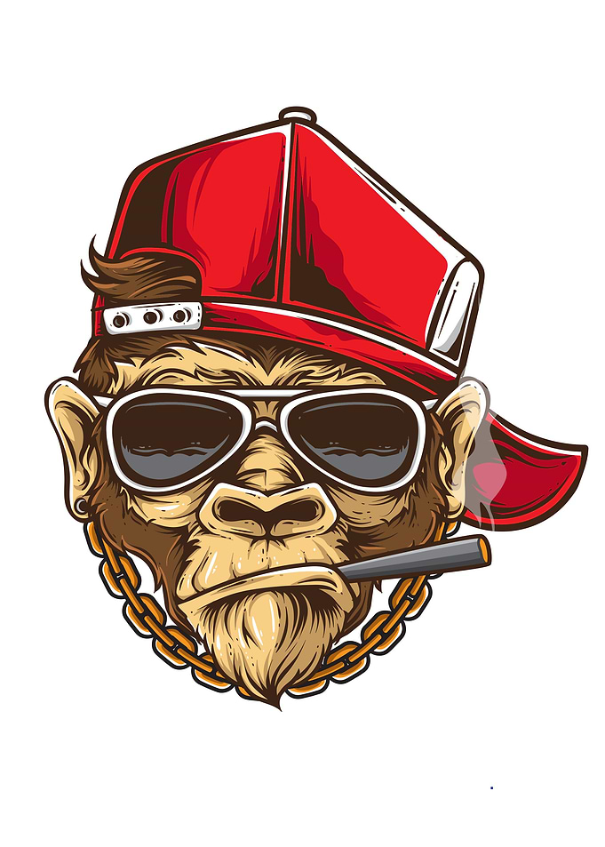 Funky monkey