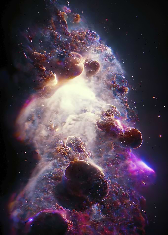Space galaxy beautiful