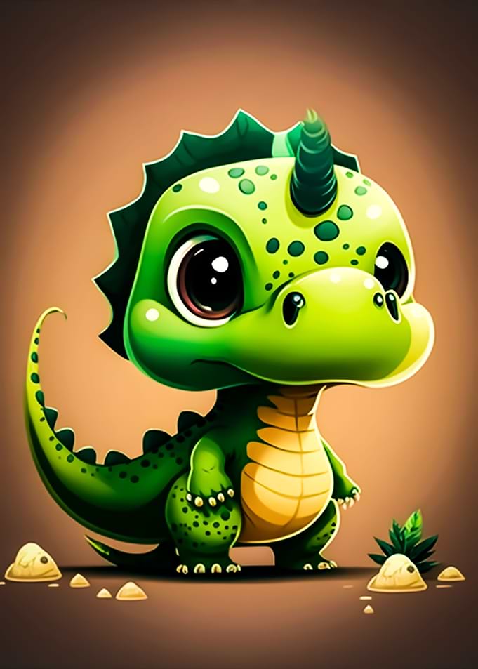baby dragon