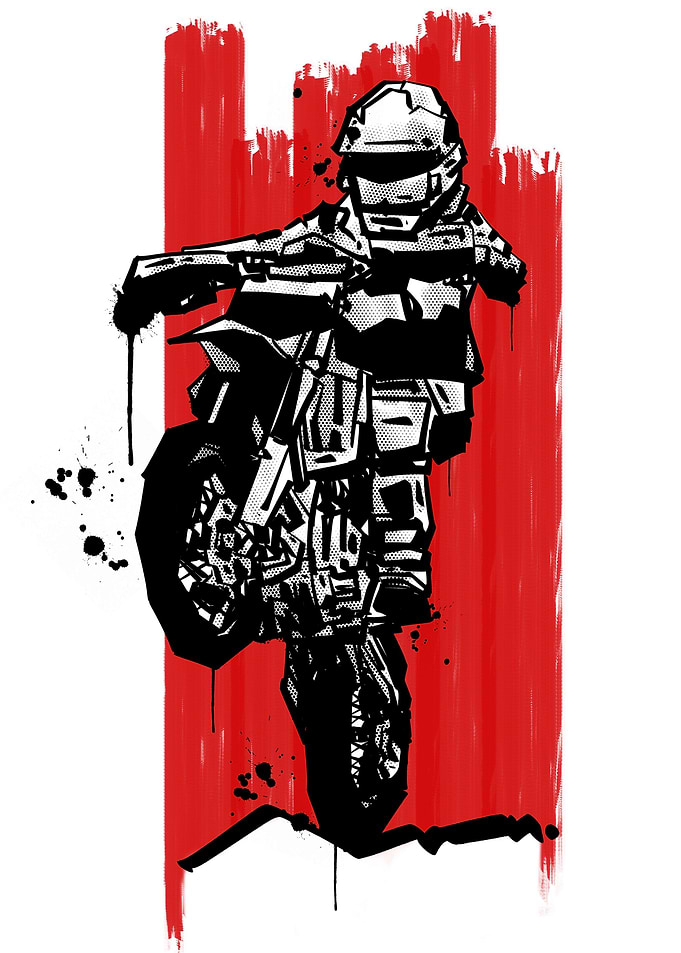 DIRT BIKE