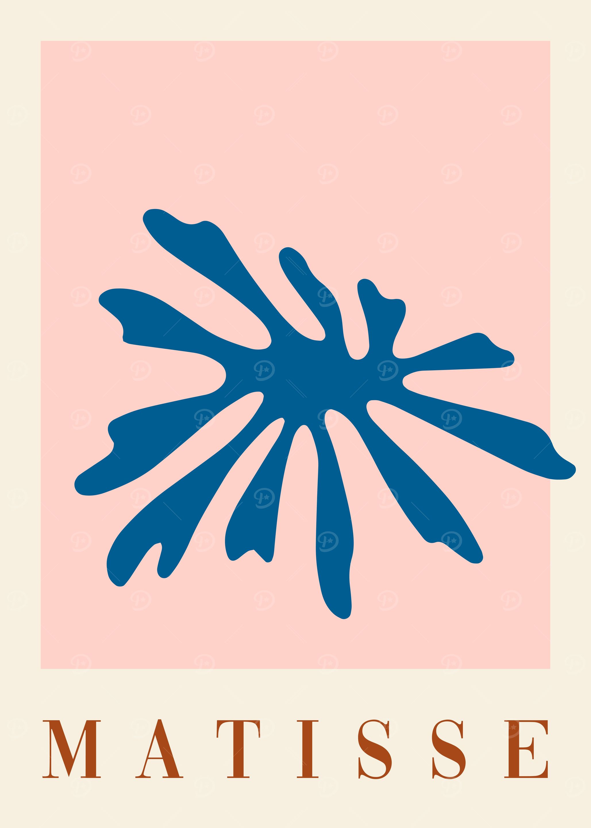 Matisse Plant Minimalist