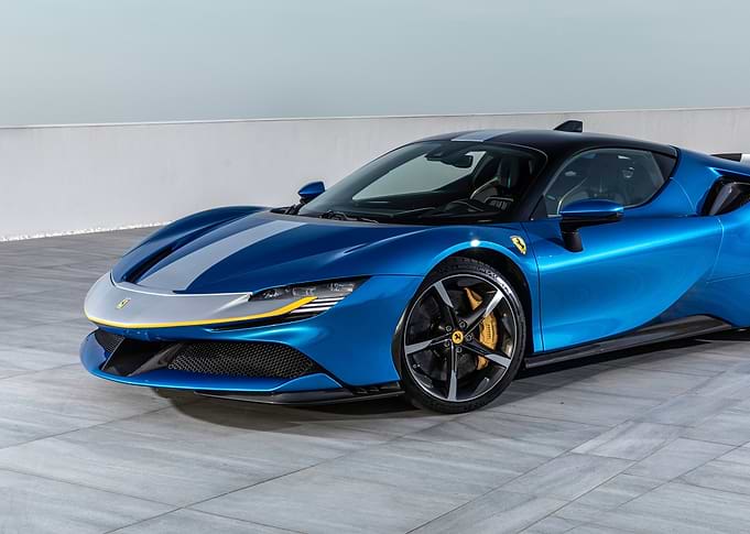 Ferrari sf90